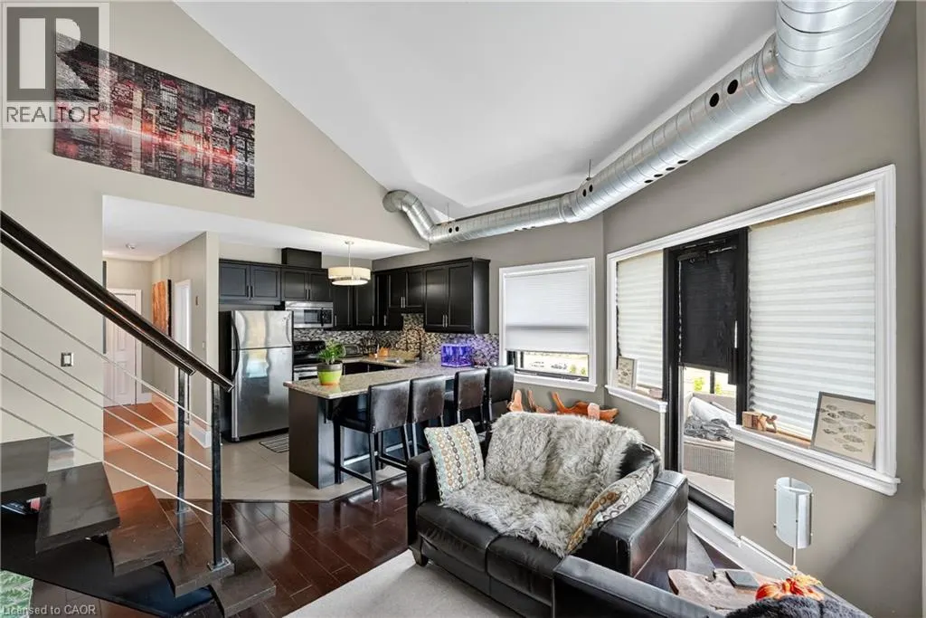 80 KING WILLIAM Street Unit# 404, #404