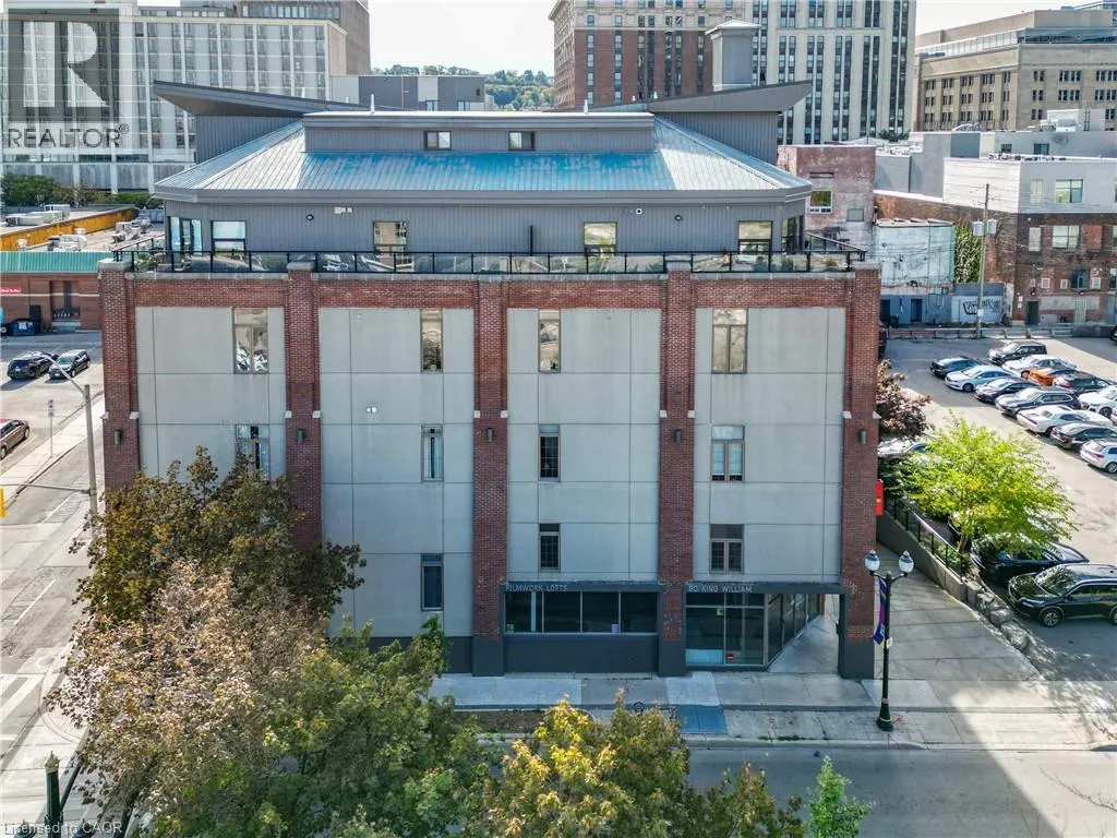 80 KING WILLIAM Street Unit# 404, #404