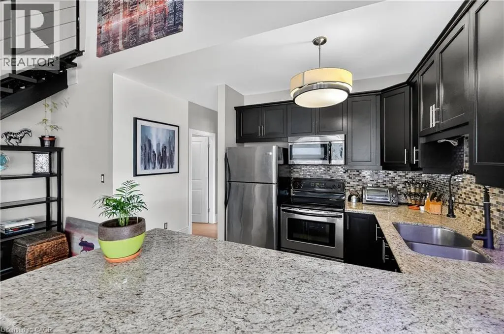 80 KING WILLIAM Street Unit# 404, #404