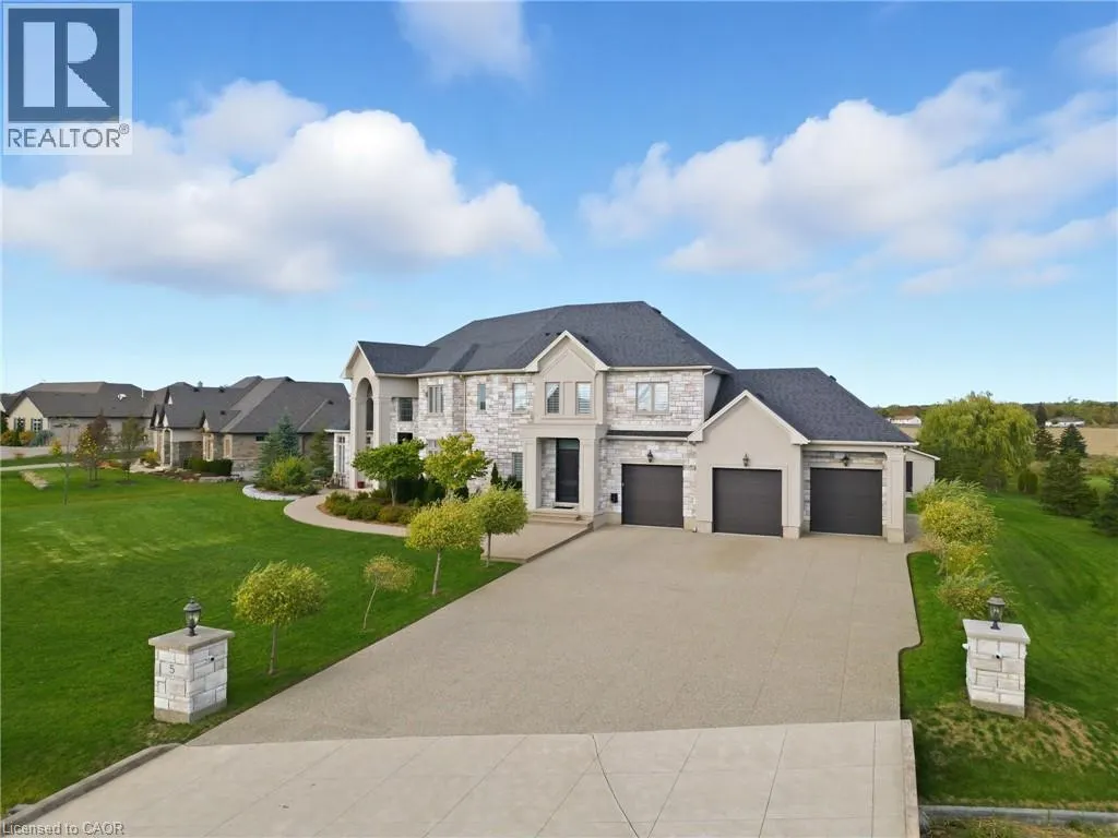5 KRAMER Court