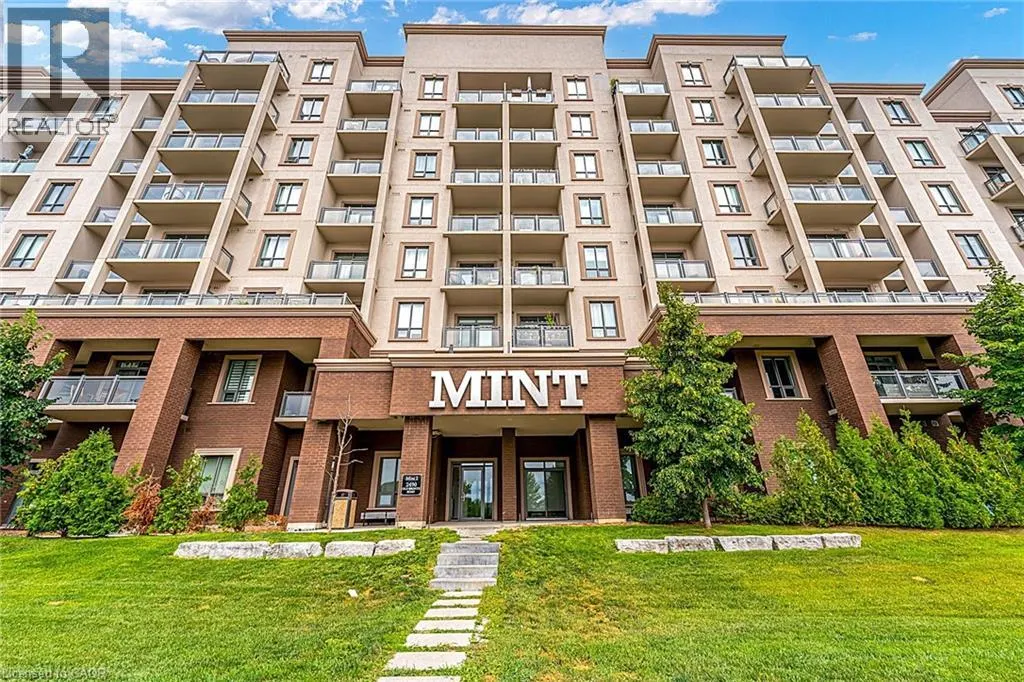 2490 OLD BRONTE Road Unit# 821, #821