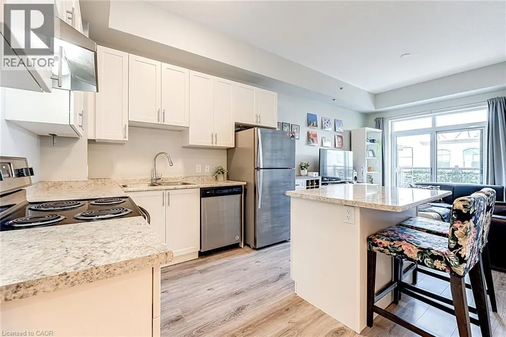 2490 OLD BRONTE Road Unit# 821, #821