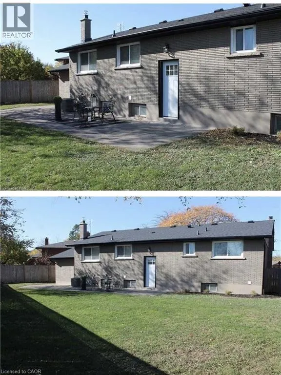 89 REGENT Drive Unit# LOWER, #LOWER