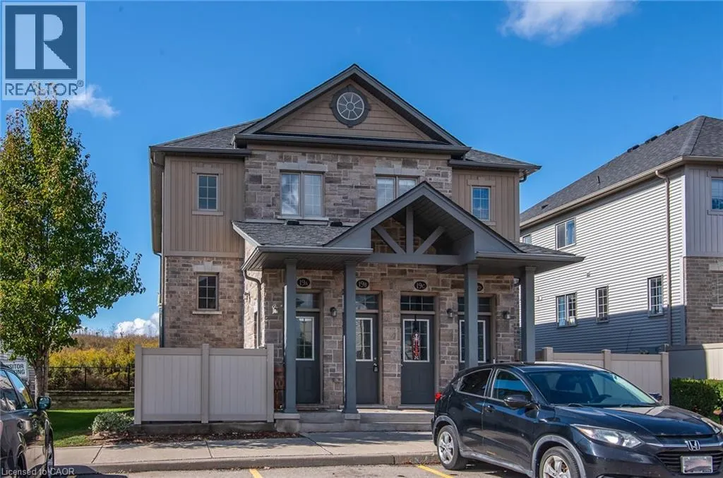 388 OLD HURON Road Unit# 19B, #19B
