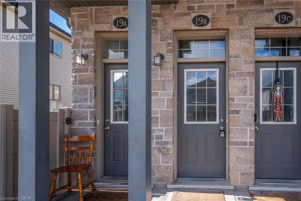 388 OLD HURON Road Unit# 19B, #19B