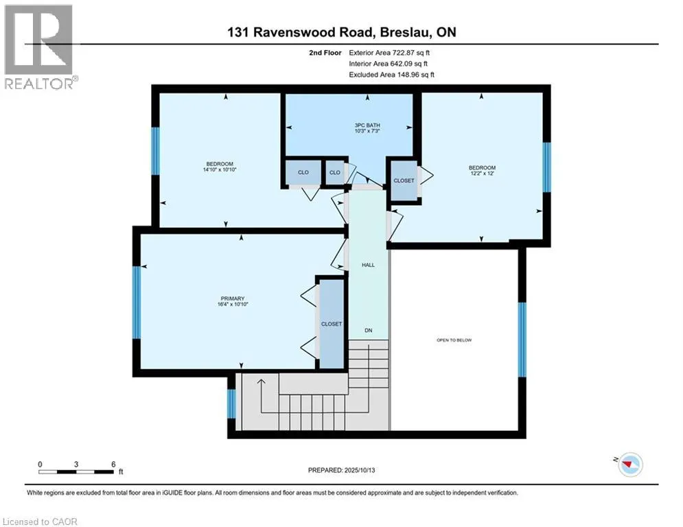 131 RAVENSWOOD Road