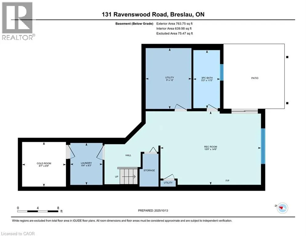 131 RAVENSWOOD Road