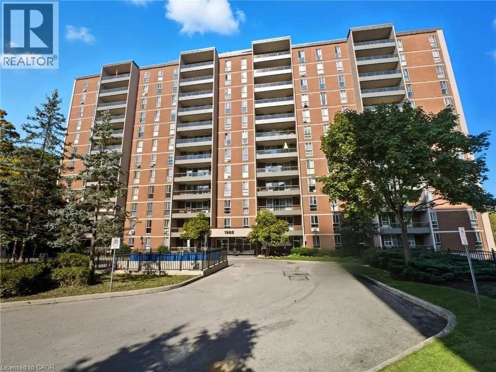 1968 MAIN Street W Unit# 1103, #1103