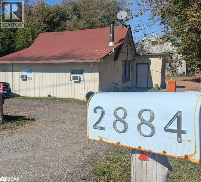 2884 HIGHWAY 89 Road