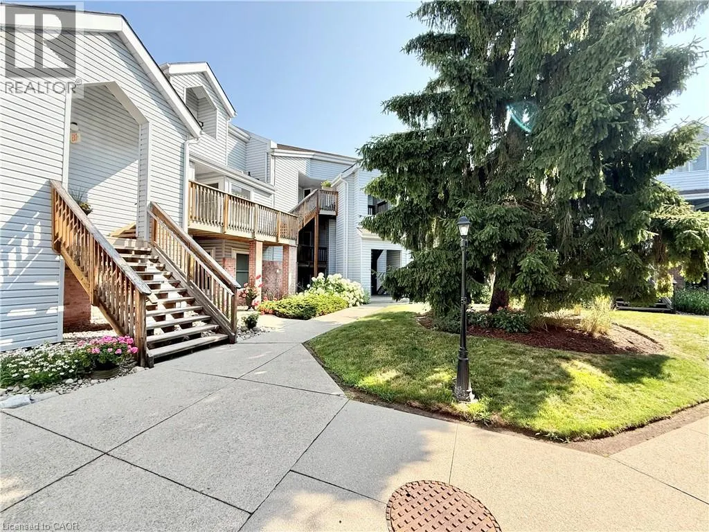 1220 THORPE Road Unit# 214, #214