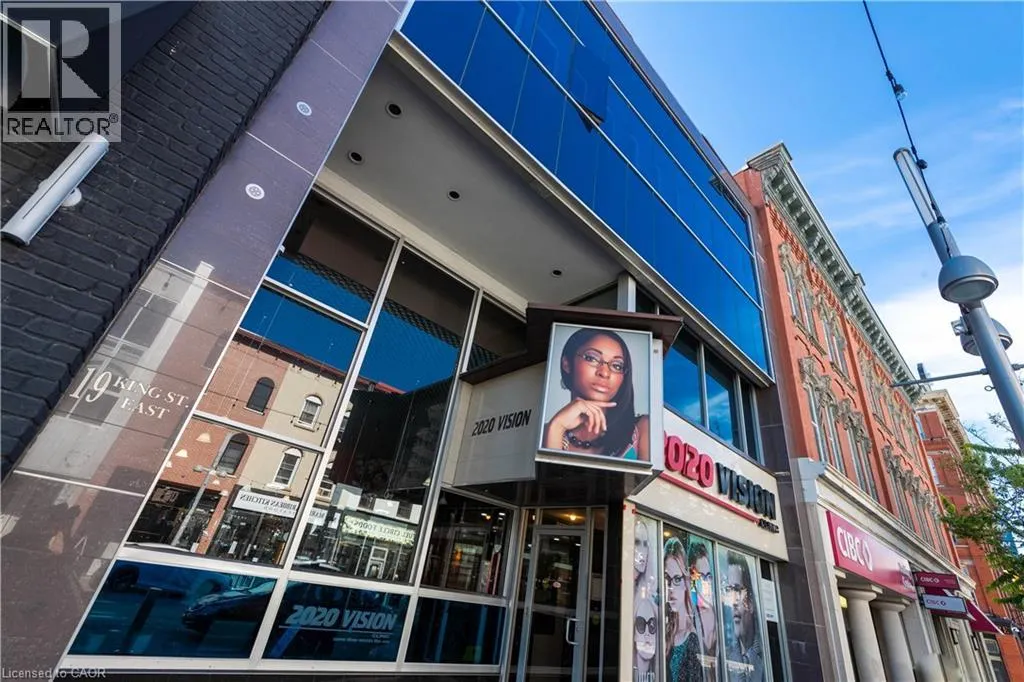 19 KING Street E Unit# 2, #2