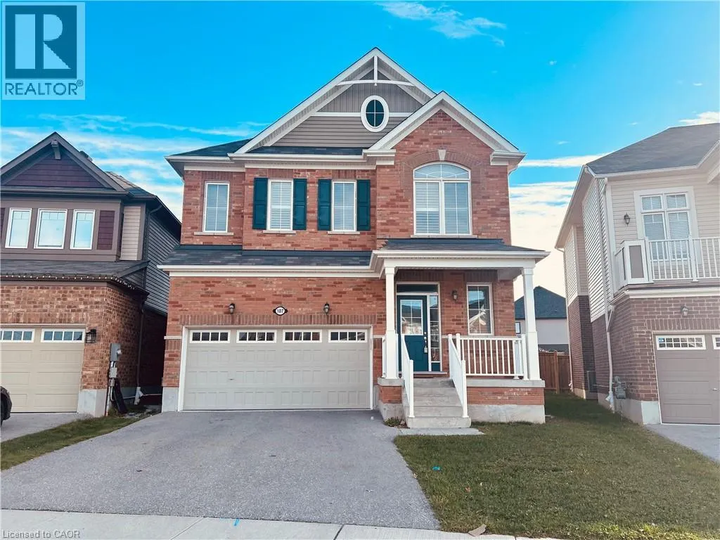 107 WATERMILL Street