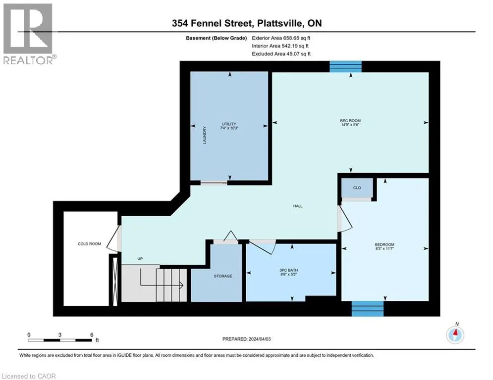 354 FENNEL Street