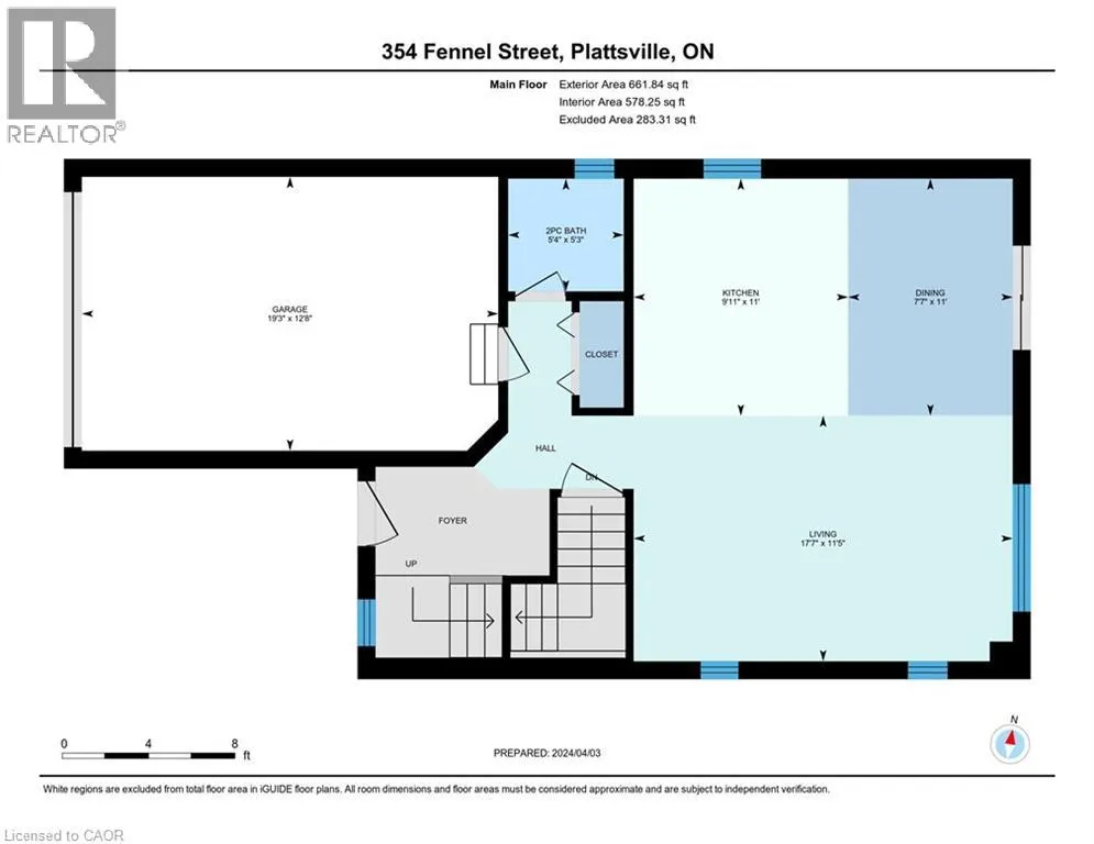 354 FENNEL Street