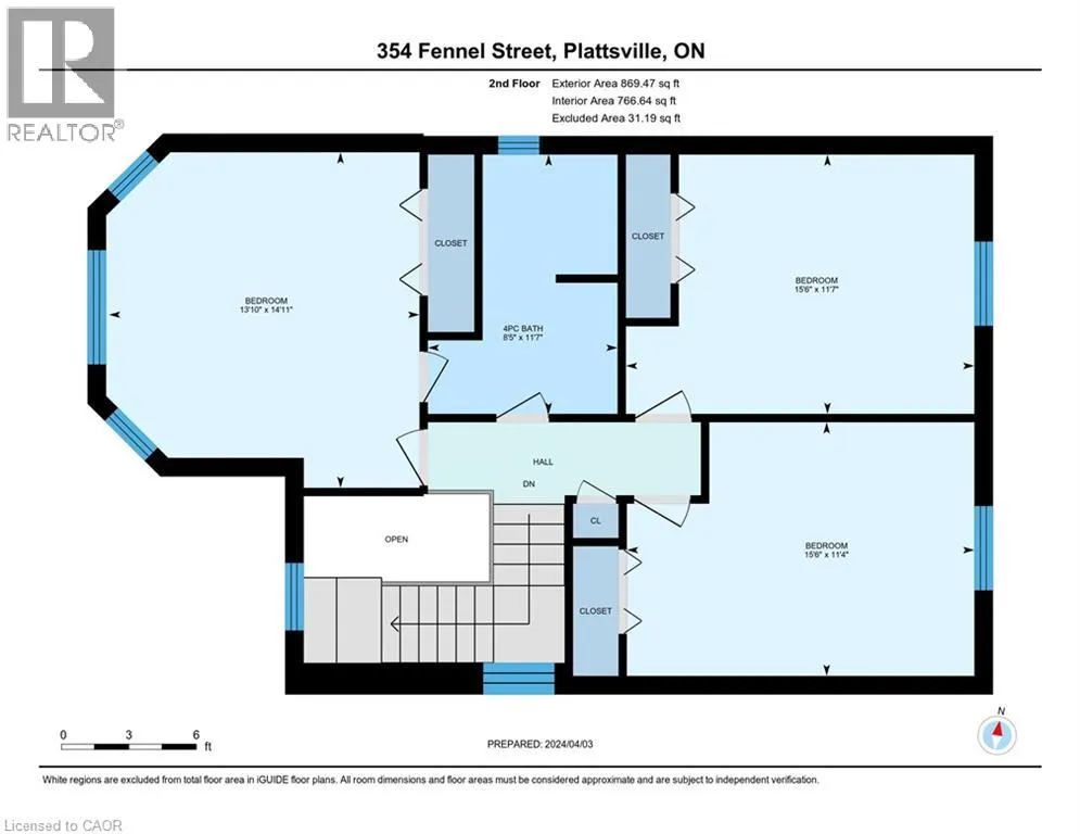 354 FENNEL Street