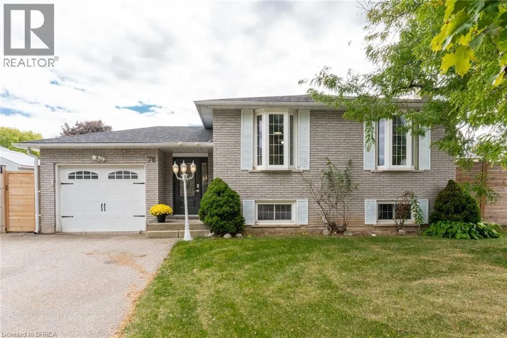 76 ENFIELD Crescent