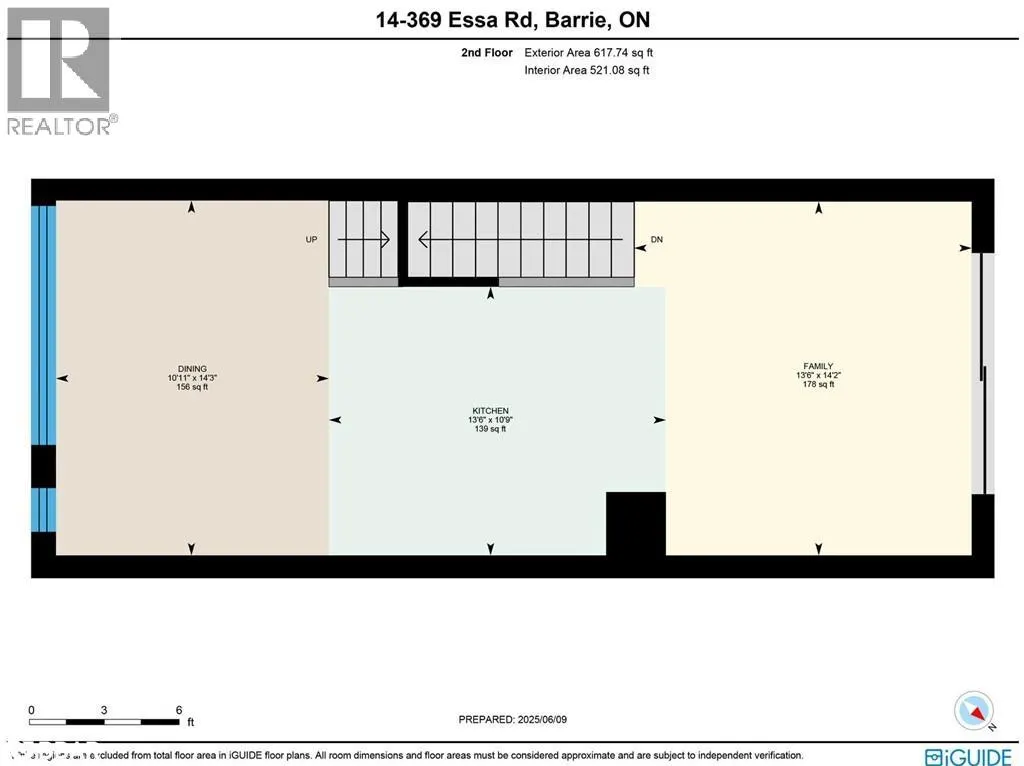 369 ESSA ROAD Unit# 14, #14