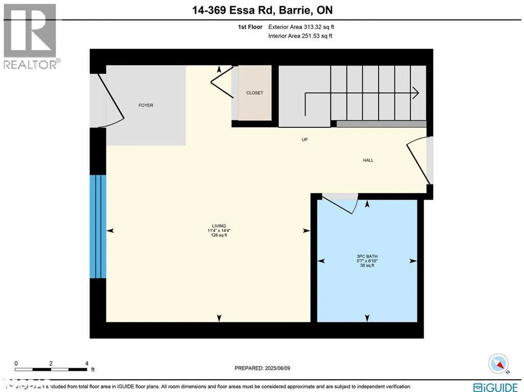 369 ESSA ROAD Unit# 14, #14