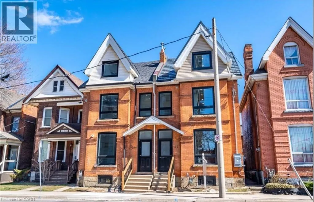 102 WELLINGTON Street N Unit# 1, #1