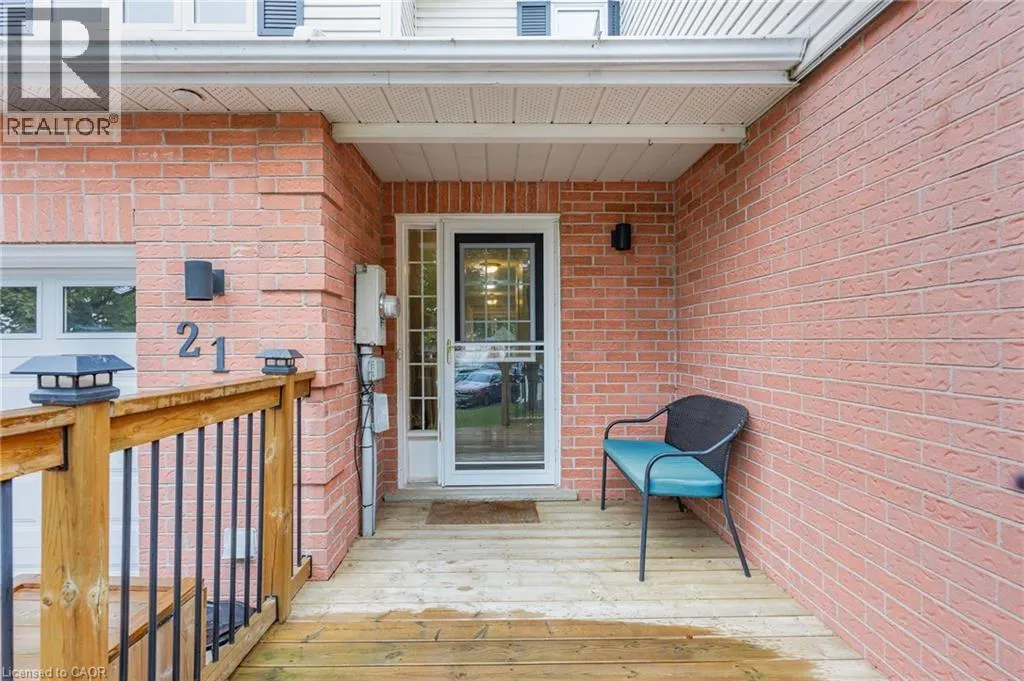 21 GRAYSTONE Court