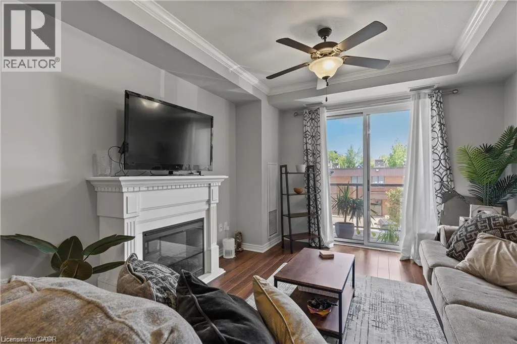 539 BELMONT Avenue W Unit# 210, #210