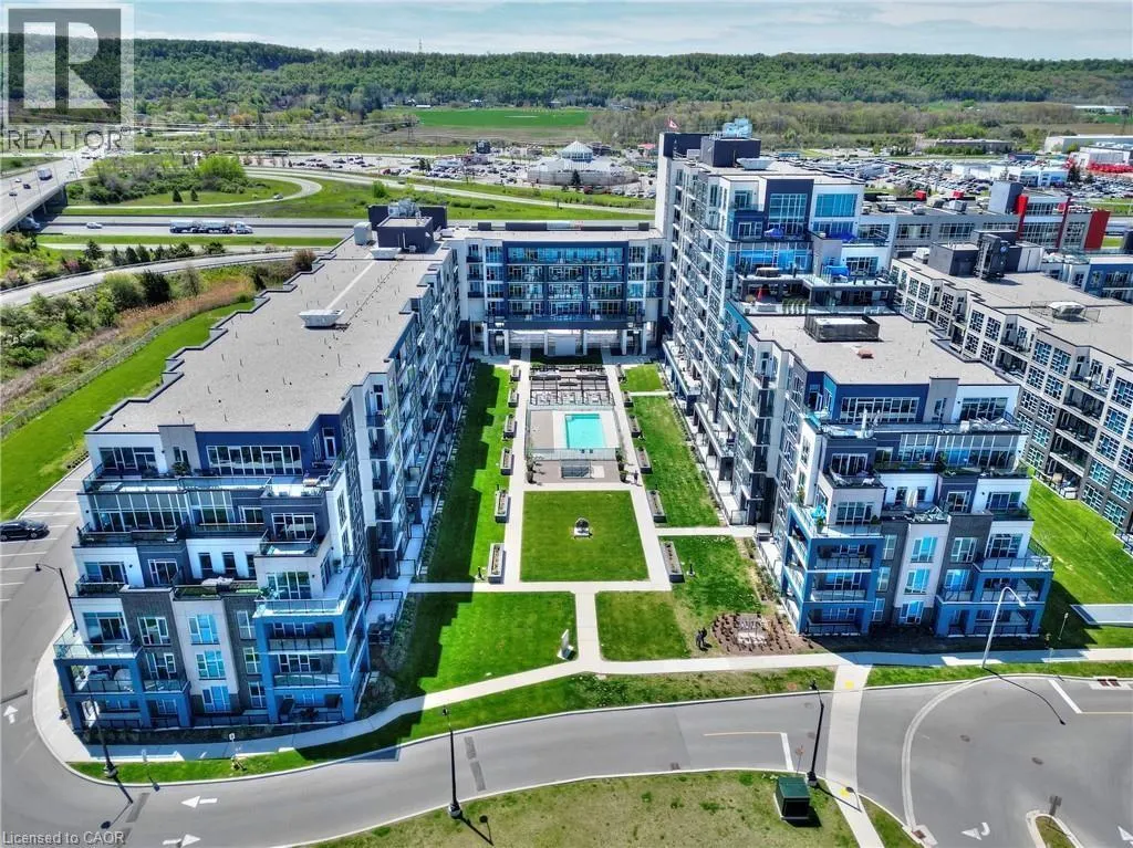 16 CONCORD Place Unit# 439, #439