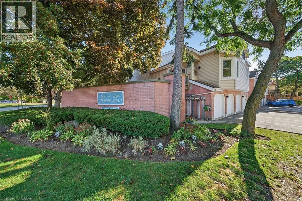 1210 THORPE Road Unit# 301, #301