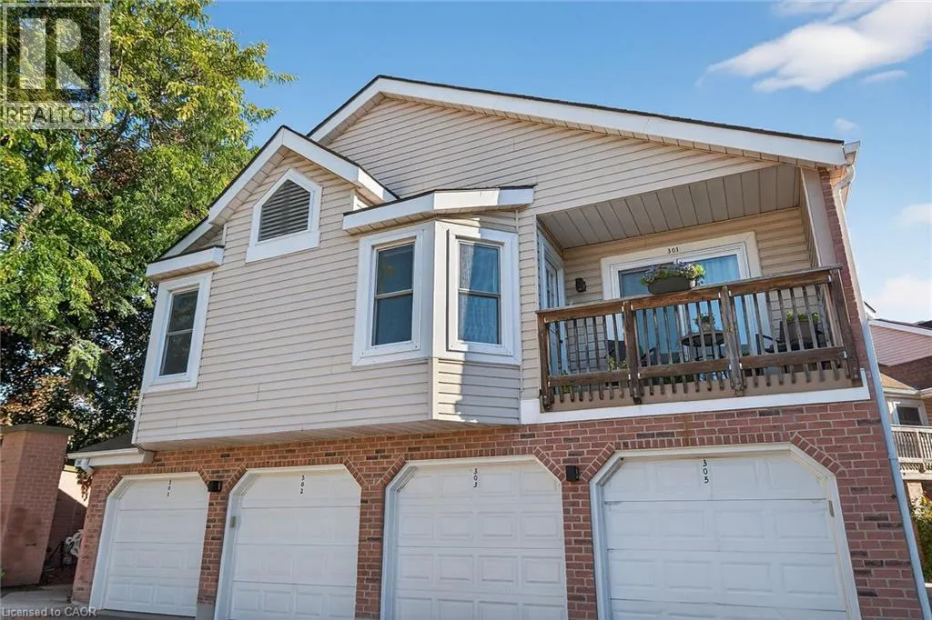 1210 THORPE Road Unit# 301, #301