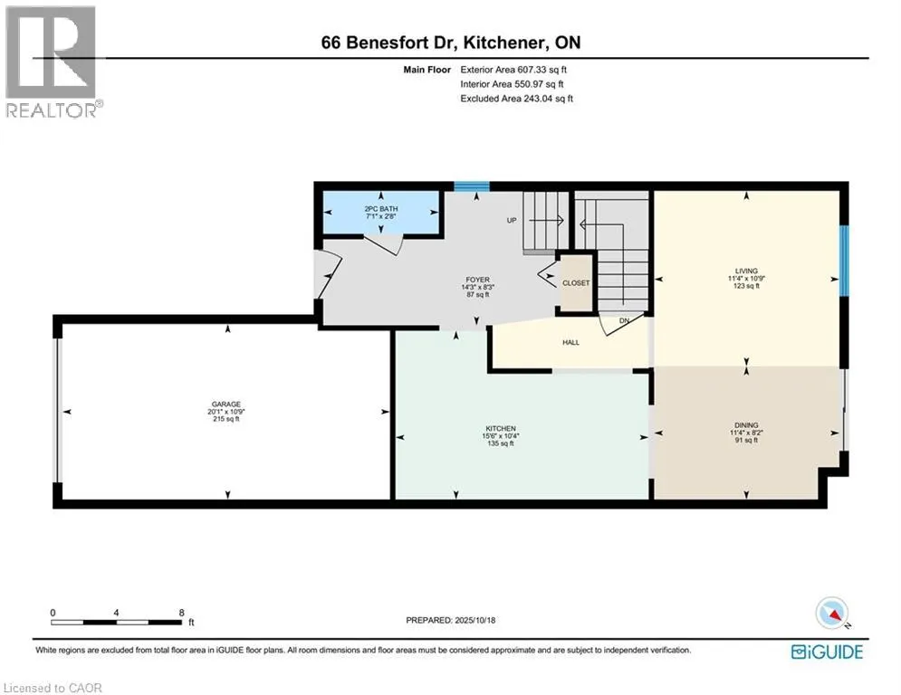 66 BENESFORT Drive