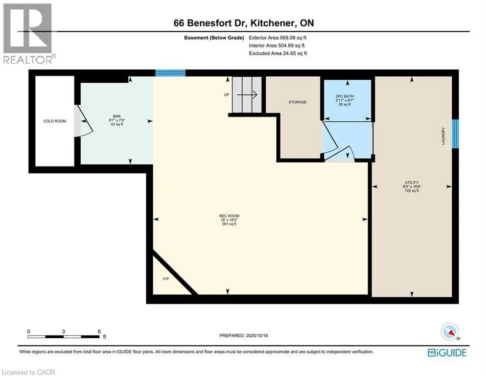 66 BENESFORT Drive