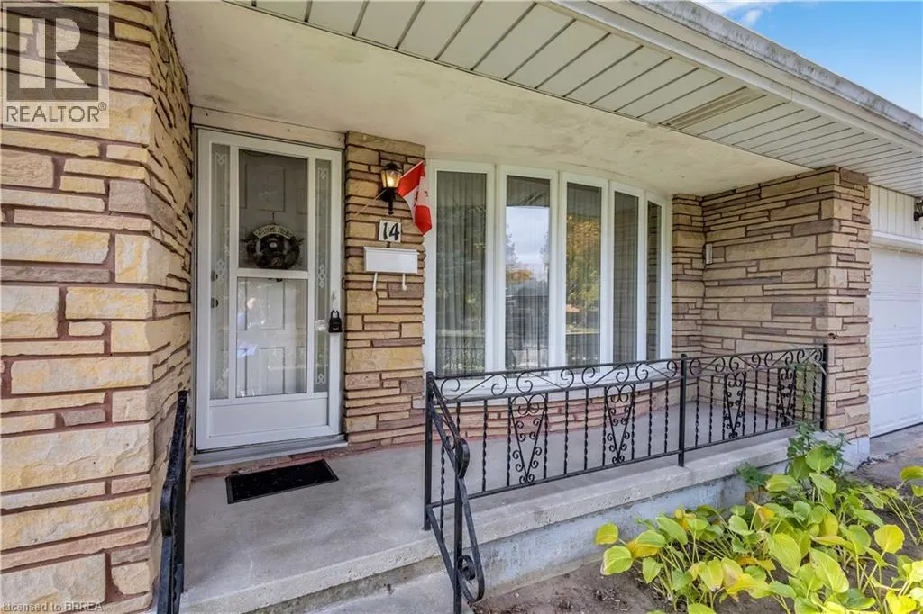 14 BURDOCK Boulevard