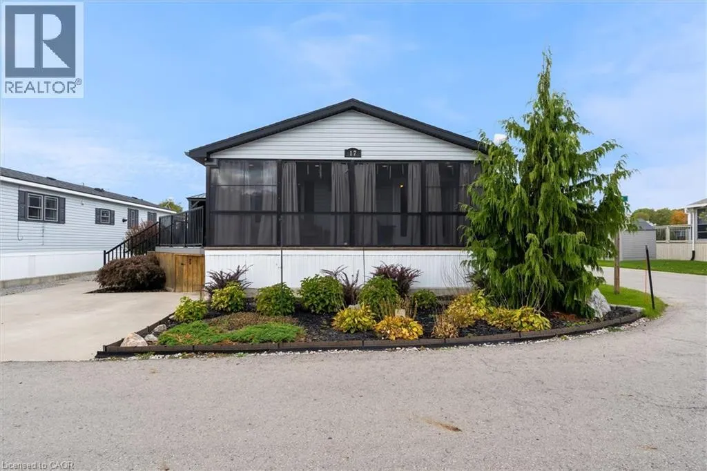 4449 MILBUROUGH Line Unit# 17 Ash, #17 Ash