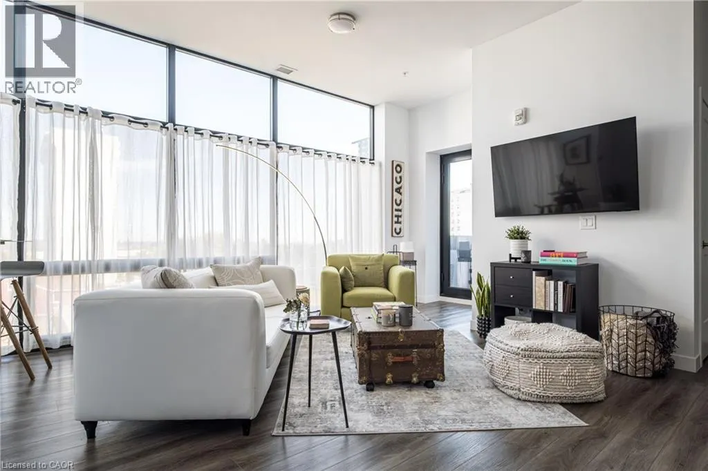 15 QUEEN Street S Unit# 401, #401