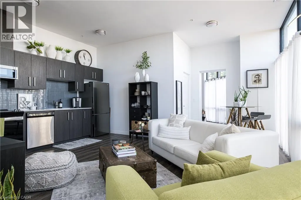 15 QUEEN Street S Unit# 401, #401