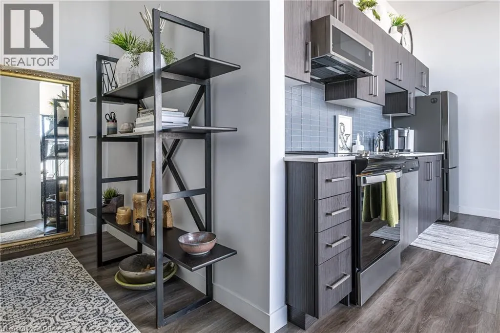 15 QUEEN Street S Unit# 401, #401