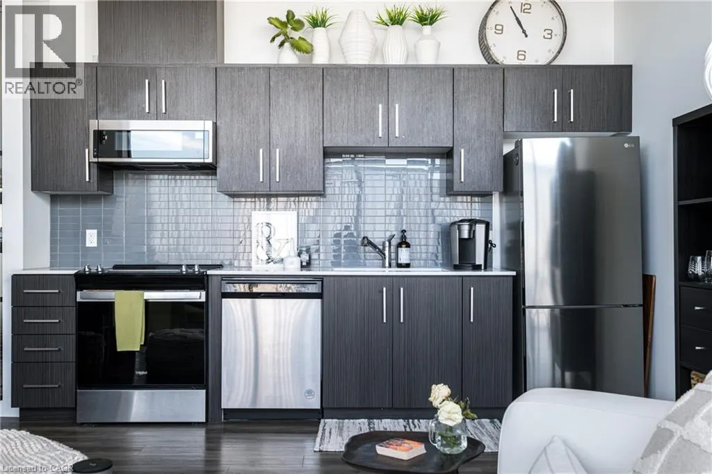 15 QUEEN Street S Unit# 401, #401