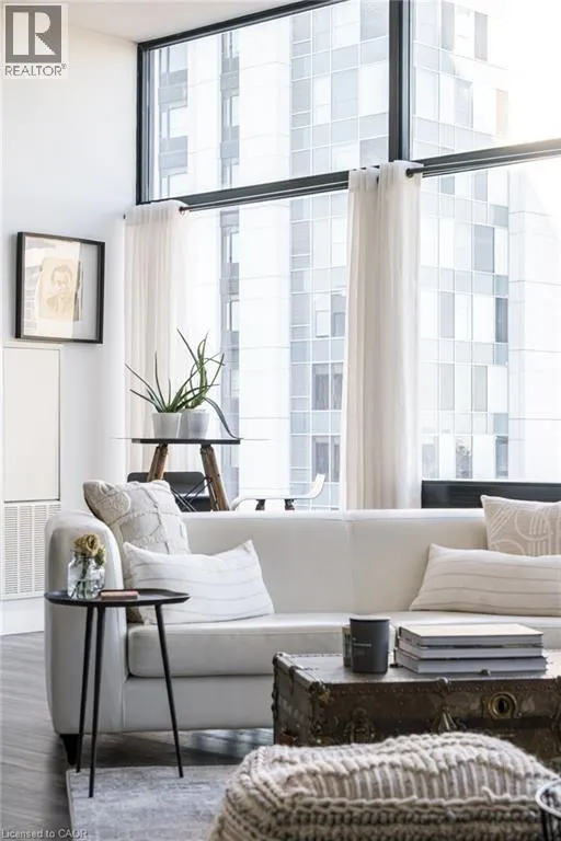 15 QUEEN Street S Unit# 401, #401