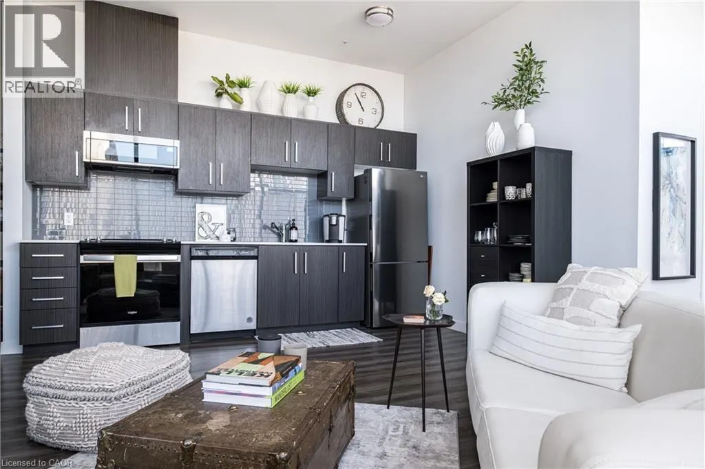 15 QUEEN Street S Unit# 401, #401