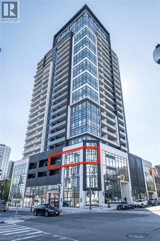 15 QUEEN Street S Unit# 401, #401