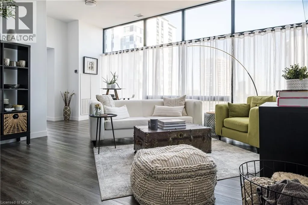 15 QUEEN Street S Unit# 401, #401