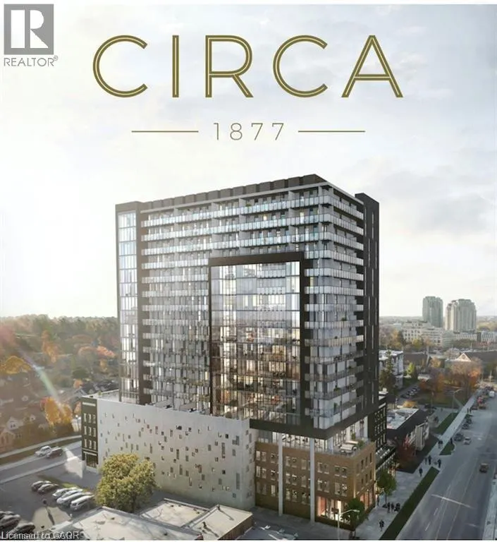 181 KING Street S Unit# 1814, #1814