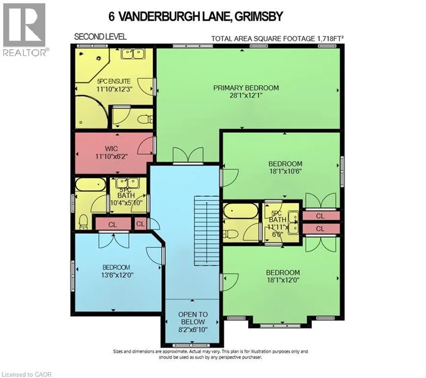 6 VANDERBURGH Lane