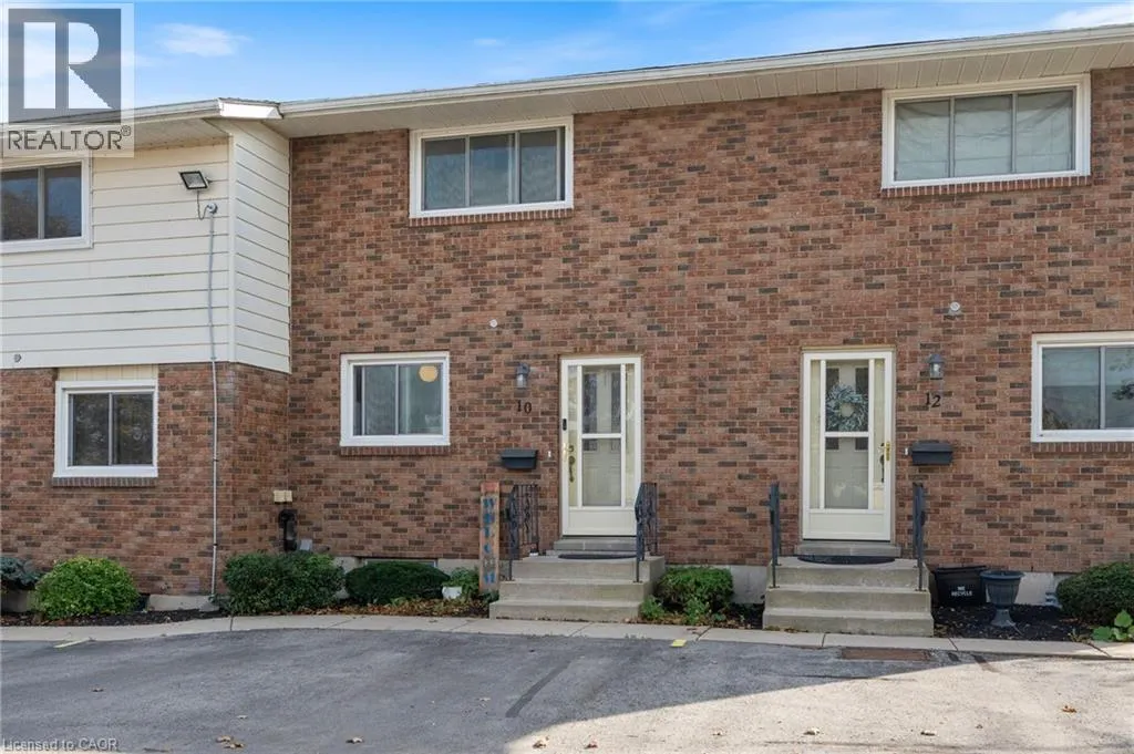 10 MONTCLAIR Crescent Unit# 5, #5