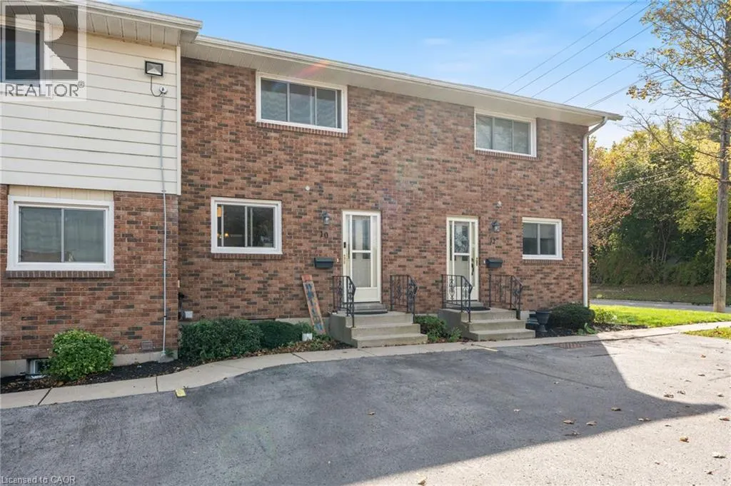 10 MONTCLAIR Crescent Unit# 5, #5