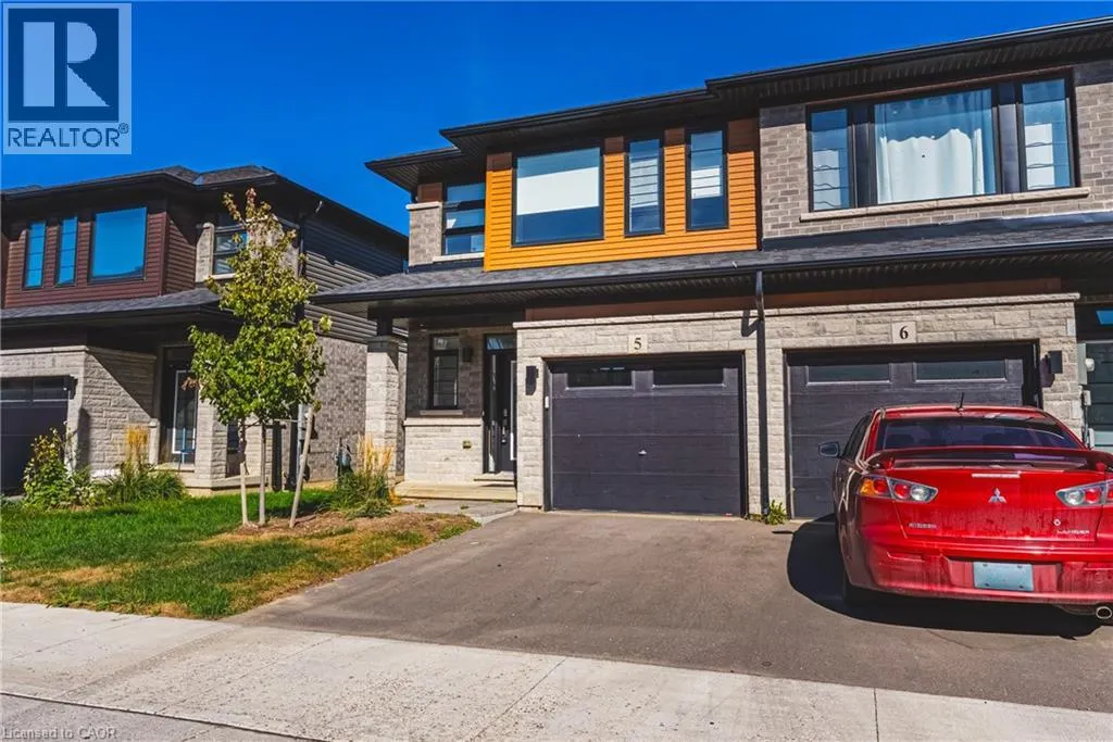 461 BLACKBURN Drive Unit# 5, #5
