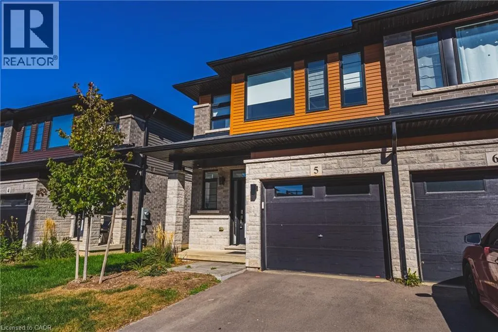 461 BLACKBURN Drive Unit# 5, #5