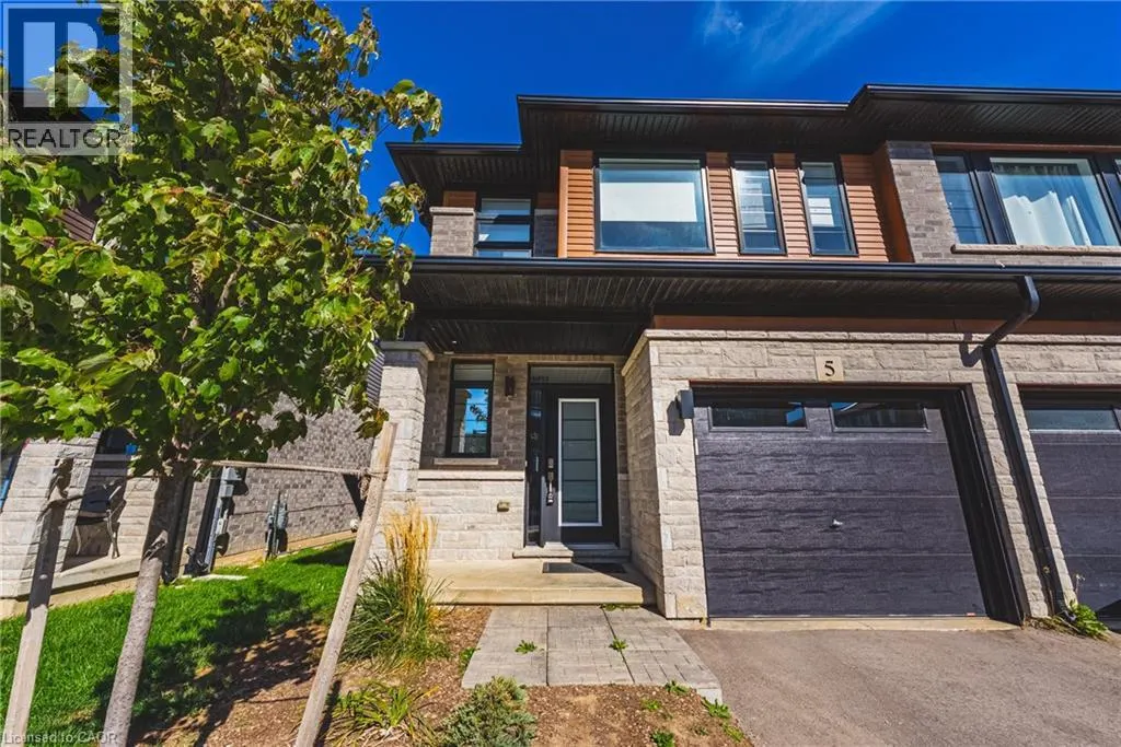461 BLACKBURN Drive Unit# 5, #5