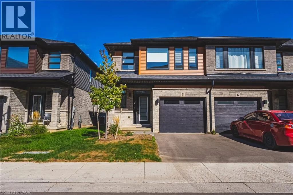 461 BLACKBURN Drive Unit# 5, #5