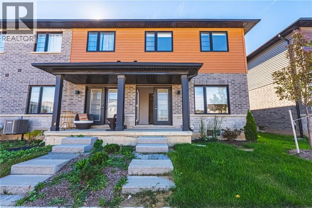 461 BLACKBURN Drive Unit# 5, #5