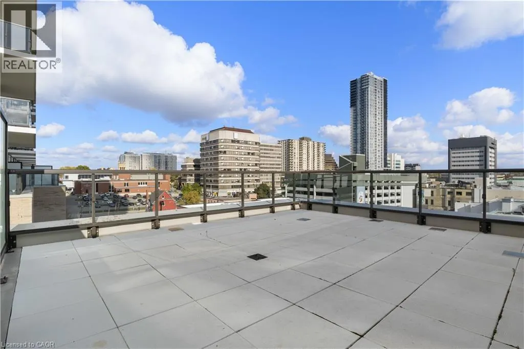 55 DUKE Street W Unit# 420, #420